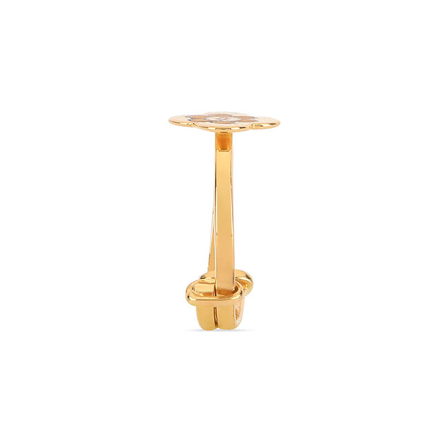 Tanishq 22 Karat Gold Finger Ring for Kids