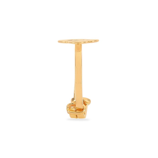 Tanishq 22 KT Gold Finger Ring for Kids
