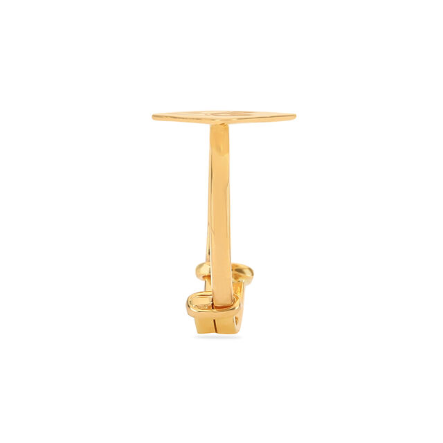 Tanishq 22 Karat Gold Finger Ring for Kids