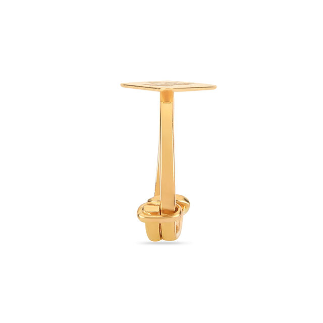 Tanishq 22 Karat Gold Finger Ring for Kids