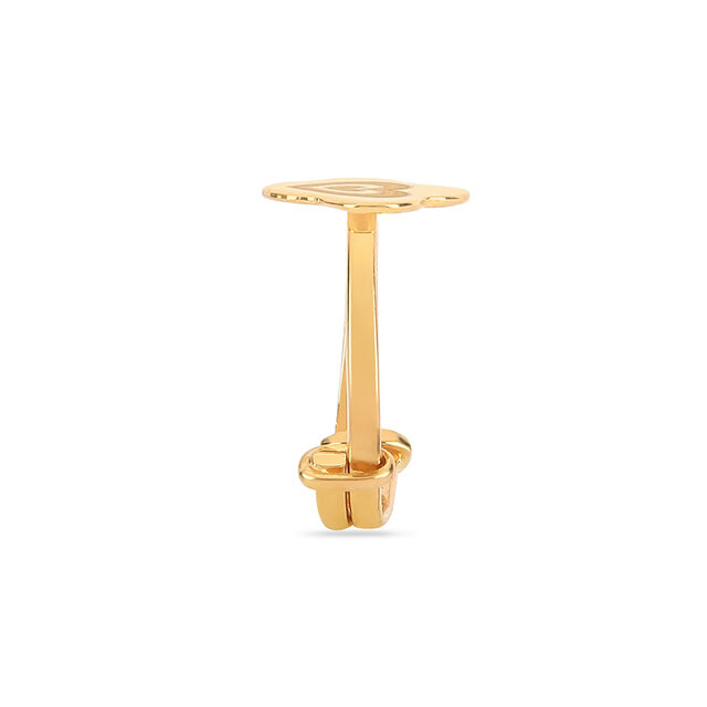 Tanishq 22 Karat Gold Finger Ring for Kids