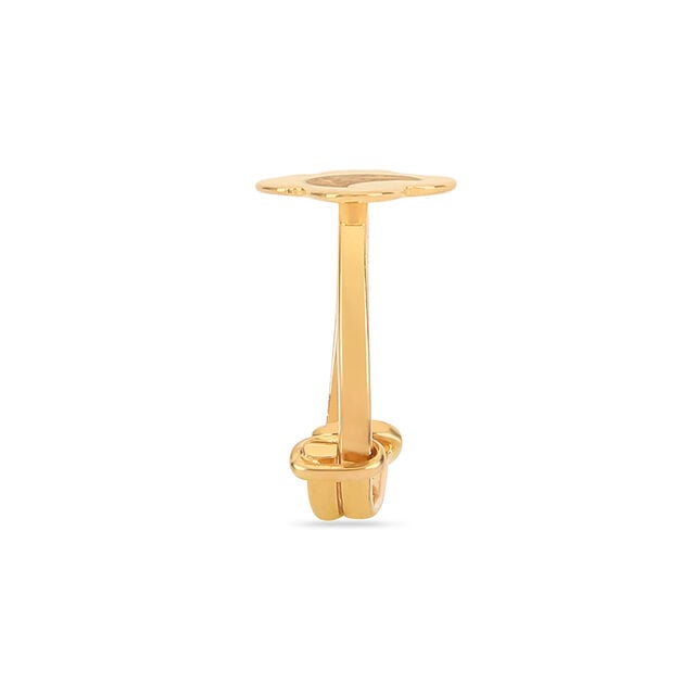 Tanishq 22 KT Gold Finger Ring for Kids