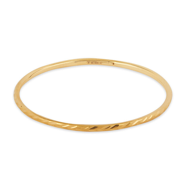 Tanishq 22 Karat Gold Bangle for Kids