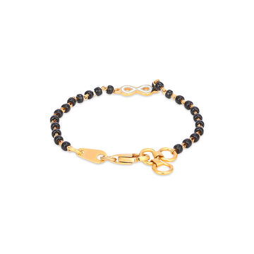 Tanishq 22 KT Gold Bracelet for Kids