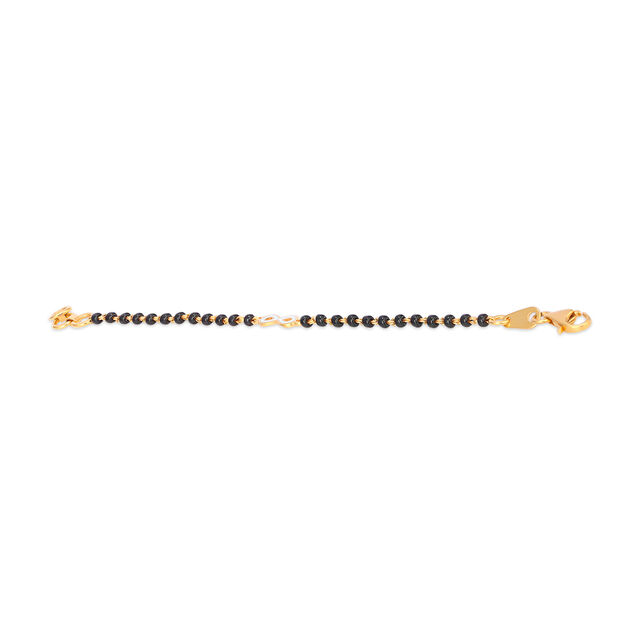 Tanishq 22 KT Gold Bracelet for Kids