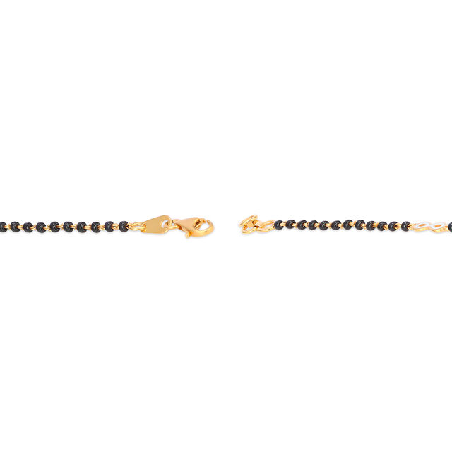 Tanishq 22 KT Gold Bracelet for Kids