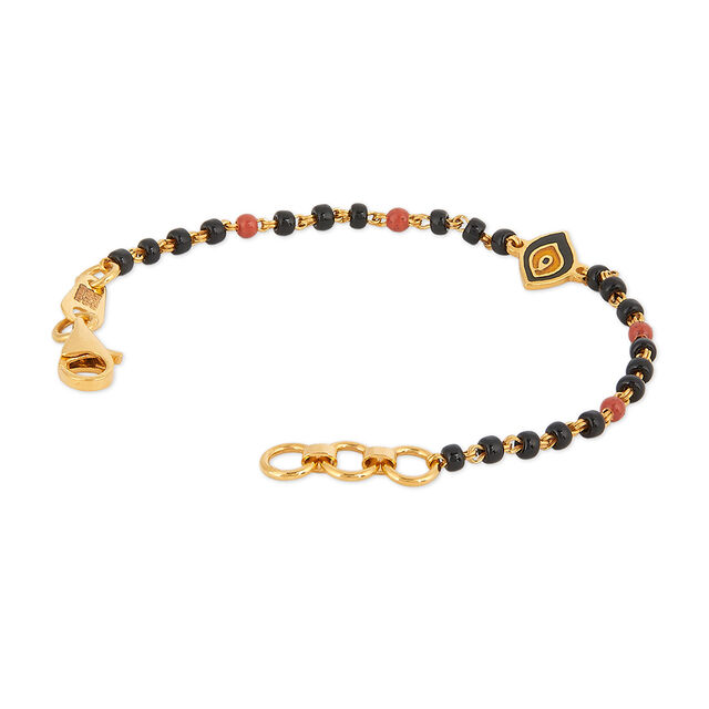 Tanishq 22KT Gold Bracelet 2