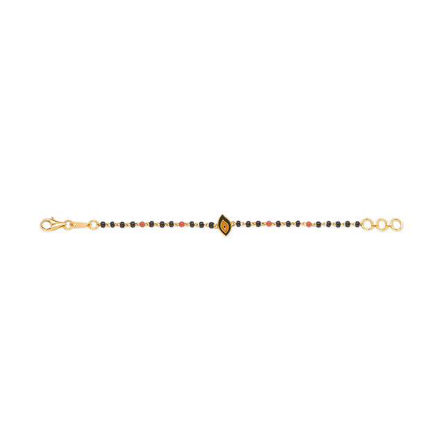 Tanishq 22KT Gold Bracelet 4