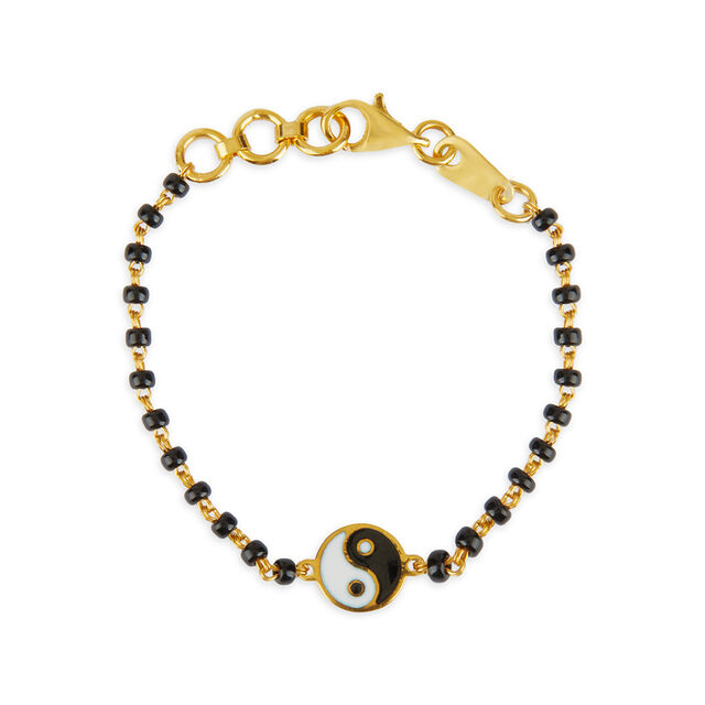 Tanishq 22 KT Gold Bracelet for Kids