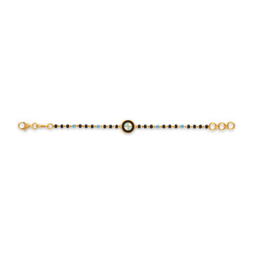 Tanishq 22 Karat Gold Bracelet for Kids