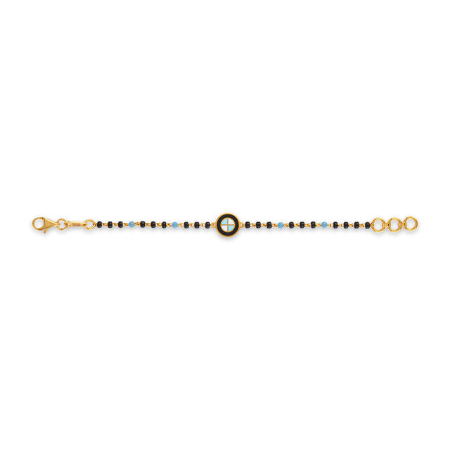 Tanishq 22 Karat Gold Bracelet for Kids