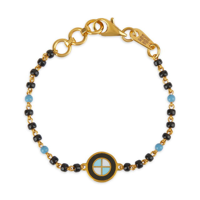 Tanishq 22 Karat Gold Bracelet for Kids