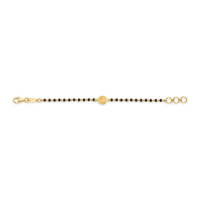 Tanishq 22 KT Gold Bracelet for Kids