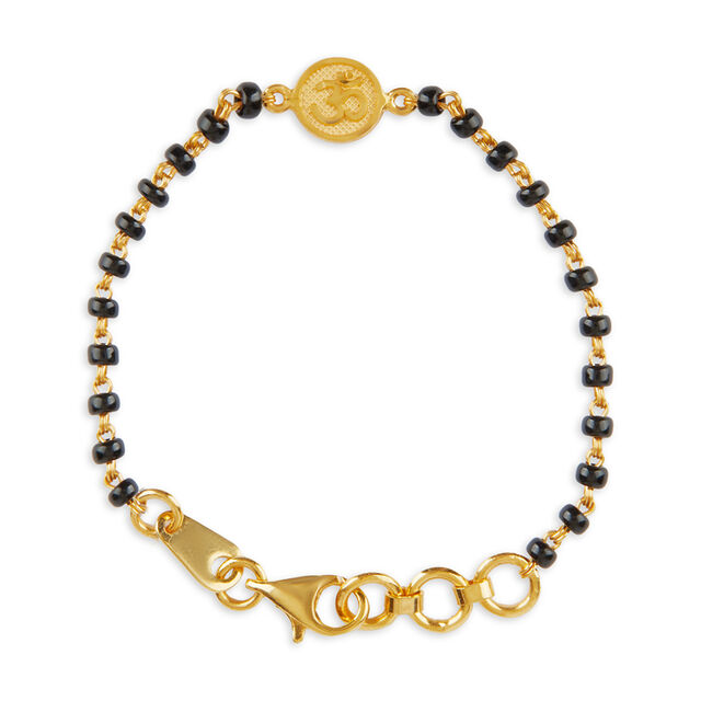 Tanishq 22 KT Gold Bracelet for Kids