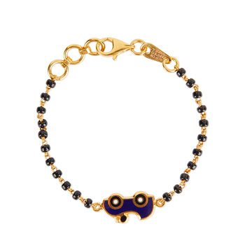 Tanishq 22KT Diamond Bracelet