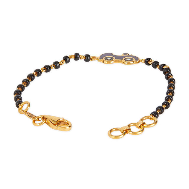 Tanishq 22KT Diamond Bracelet 2