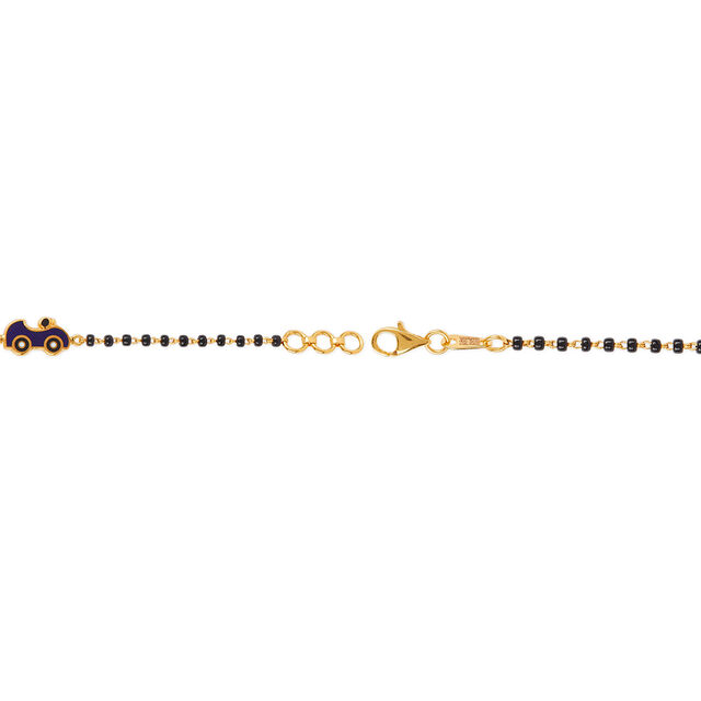 Tanishq 22KT Diamond Bracelet 4