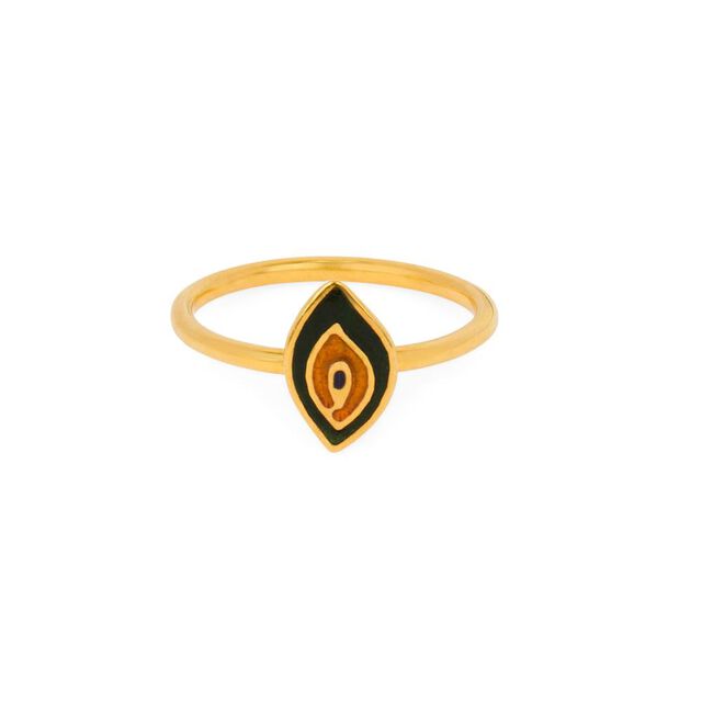 Tanishq 22KT Gold Finger Ring 