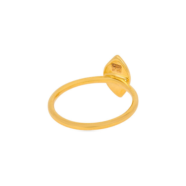 Tanishq 22KT Gold Finger Ring 4