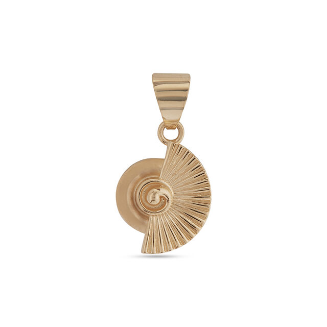 Tanishq 22KT Pendant 