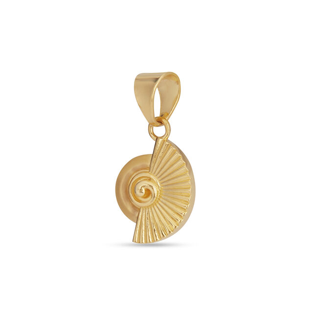 Tanishq 22KT Pendant 2