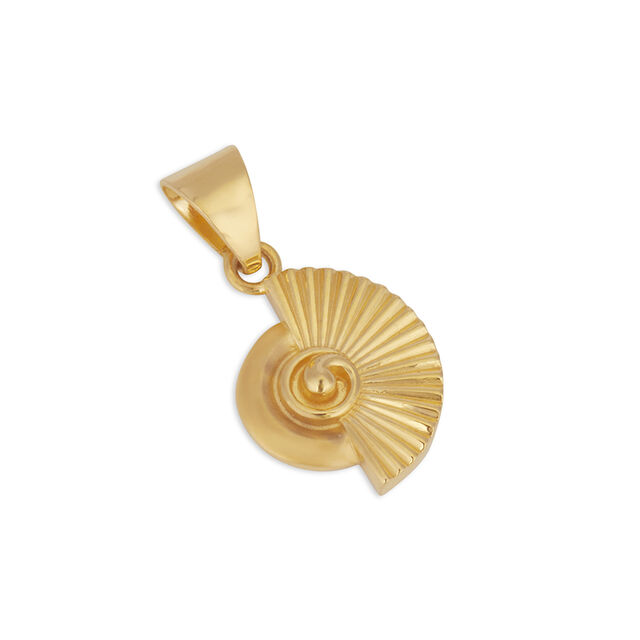 Tanishq 22KT Pendant 4
