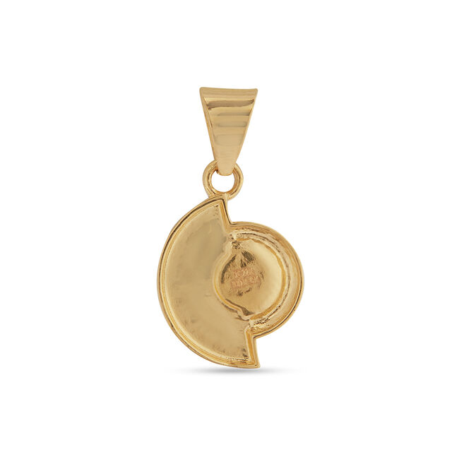 Tanishq 22KT Pendant 5