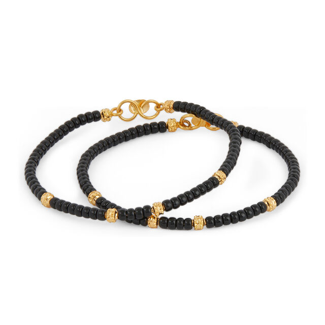 Tanishq 22 Karat Gold Bangle for Kids 