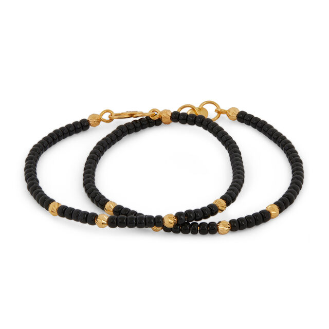 Tanishq 22 Karat Gold Bangle for Kids 4