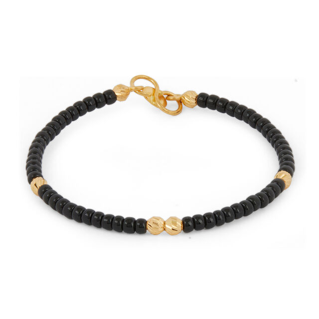 Tanishq 22 Karat Gold Bangle for Kids 2