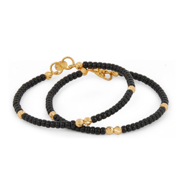 Tanishq 22 Karat Gold Bangle for Kids 4