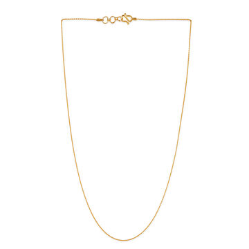 Tanishq 22KT Diamond Chain