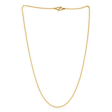 Tanishq 22KT Gold Chain for Women