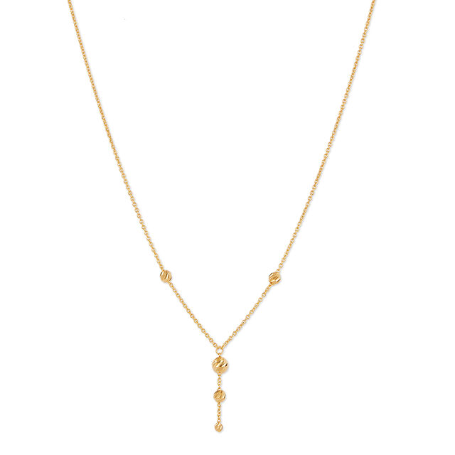 Tanishq 22KT Diamond Chain 2