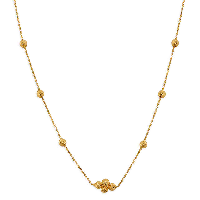 Tanishq 22KT Gold Chain 2