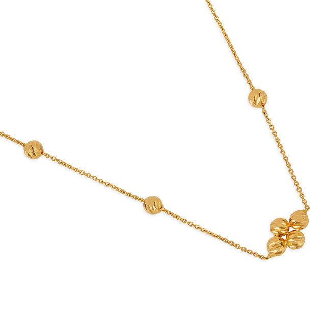 Tanishq 22KT Gold Chain 3