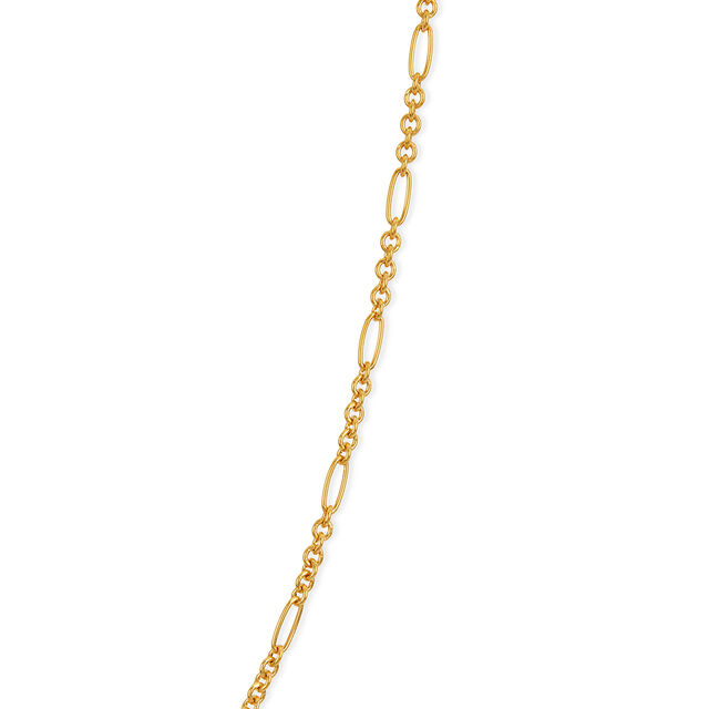 Tanishq 22 Karat Gold Chain for Kids