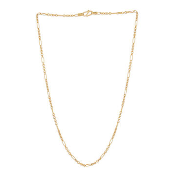 Tanishq 22KT Gold Chain for Women