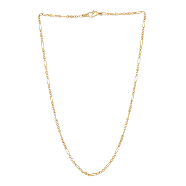 Tanishq 22KT Gold Chain for Women 