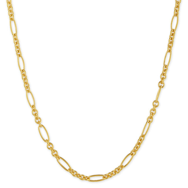 Tanishq 22KT Gold Chain for Women 2