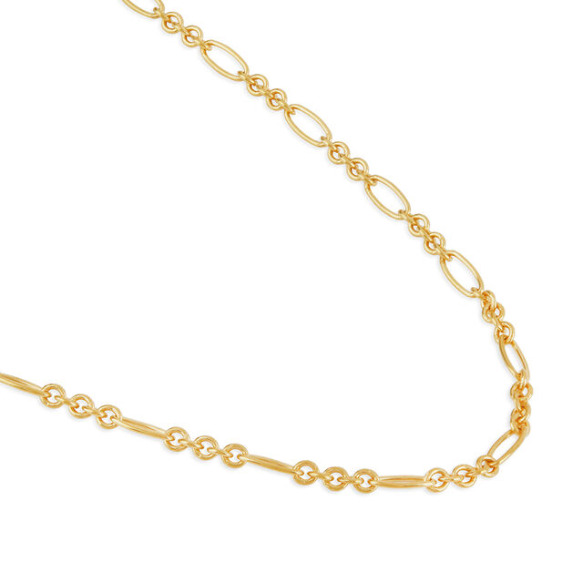 Tanishq 22KT Gold Chain for Women 3