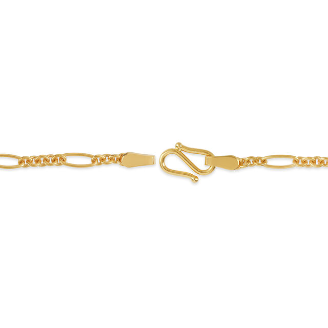 Tanishq 22KT Gold Chain for Women 4