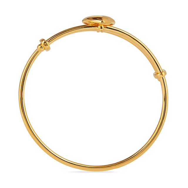 Tanishq 22KT Gold Bangle for Women 4