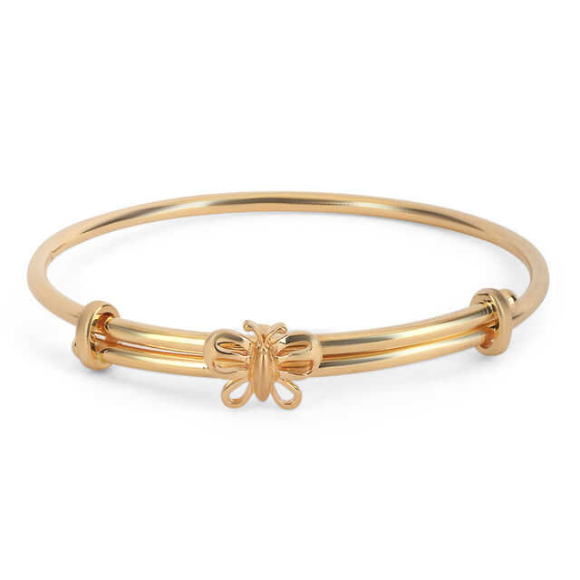 Tanishq 22 Karat Gold Bangle for Kids
