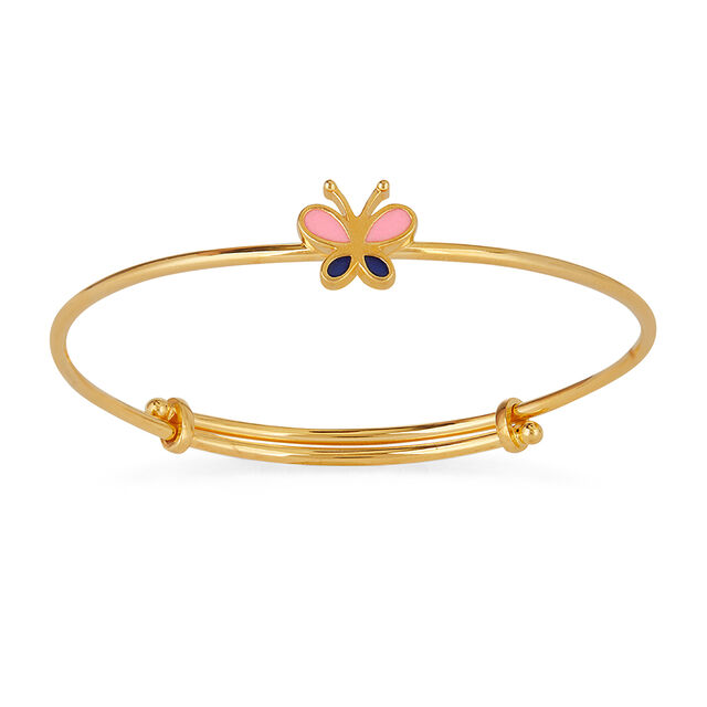 Magic Wings Gold Bangle for Kids 2