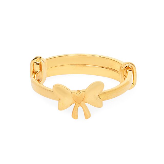 Tanishq 22KT Gold Finger Ring 