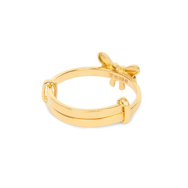 Tanishq 22KT Gold Finger Ring 2