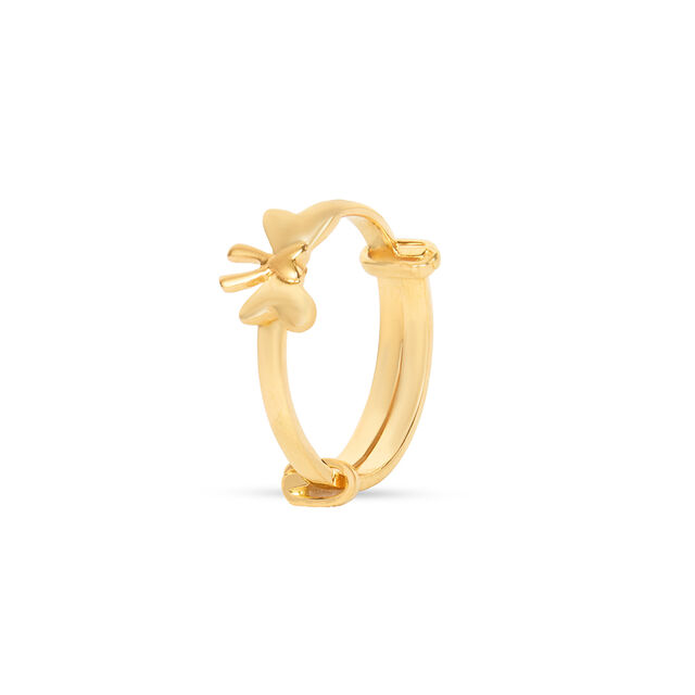 Tanishq 22KT Gold Finger Ring 3