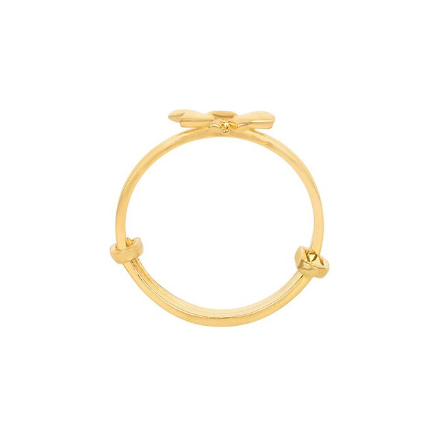 Tanishq 22KT Gold Finger Ring 4