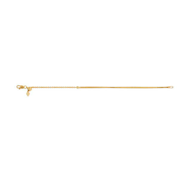 Tanishq 22KT Gold Bracelet for Women 4